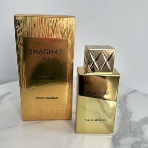 Shaghaf Oud by Swiss Arabian Perfumes 75 ml Eau de Toilette Unisex